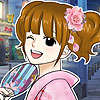 Creador de avatar Shoujo manga Matsuri juego