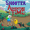 Shooter Adventure Time game