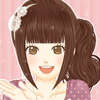 Shoujo manga avatar creator samica hra