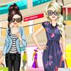 Shopping With A Friend game