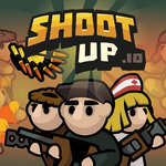 Shootup io játék