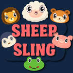 Sheep Sling Spiel