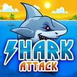 Shark Attack game