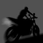 Jinete de shadow bike juego