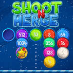 Shoot N Merge game