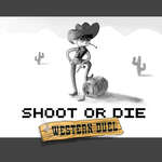 Dispara o muere duelo occidental juego