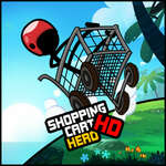 Shopping Cart Hero HD game