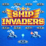 Schip Invaders spel