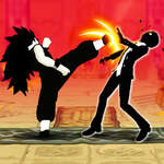 Duel de héros Shadow Fighters jeu