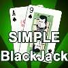 BlackJack simple jeu