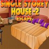 Einstöckiges Haus 2 Escape Spiel