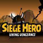 Obliehací hrdina Viking Vengeance hra