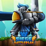 Siege Battleplan game