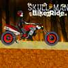 Skull Man Bike Ride game