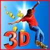Skate Velocity 3D spel
