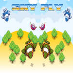 Sky Fly spel