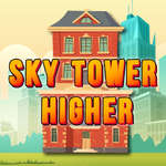 Sky Tower Higher game