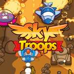 Sky Troops Spiel