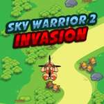 Sky Warrior 2 invázió játék