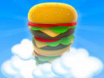 Sky Burger spel