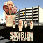 Skibidi Toilet Mayhem juego