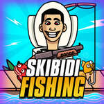 Skibidi Fishing game