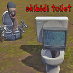 Skibidi toaleta -2 hra