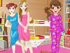 Sleepover Party Makeover game