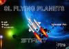 SL Flying planeten spel