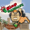 Шамар на Кадафи игра