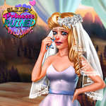 Slaperige Prinses geruïneerde Bruiloft spel