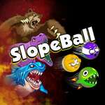 Slope Ball Spiel