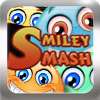 Smiley smash spel