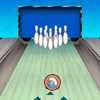 Smurfs Bowling game