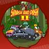 Smash és Dash 2 az Amazonas dzsungel játék