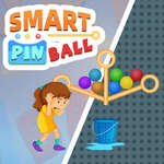 Smart Pin Ball game