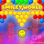 SmileyWorld buboréklövöldözős játék