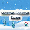 Snowman Christmas Escape spel