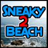 Sneaky Beach Escape game