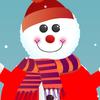 Snow Santa Claus game
