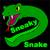 Stiekeme Snake spel