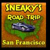 игра Sneakys Road Trip - Сан-Франциско