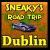 Sneakys Road Trip - Dublin játék