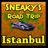 Sneakys Road Trip - Istanbul spel