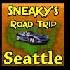 Sneakys Road Trip - Сиатъл игра