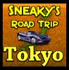 Sneakys Road Trip - Tokió játék