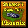 Sneakys Road Trip - Phoenix játék