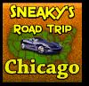 Sneakys Road Trip - Chicago spel