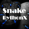 Snake Python X spel