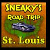 Sneakys Road Trip - St. Louis játék